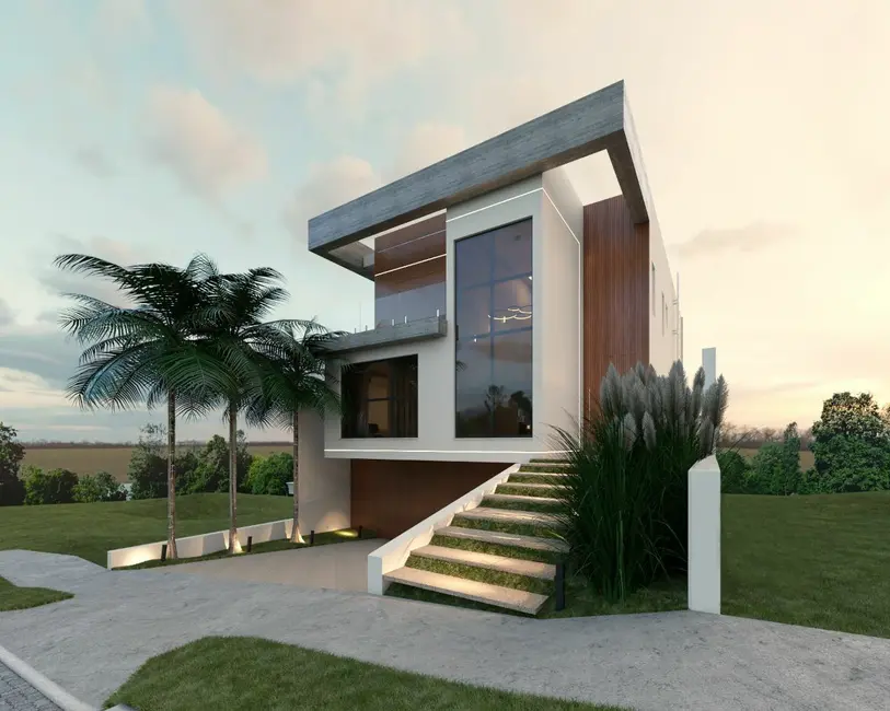 Casa com 3 quartos à venda, 300m2 em Tomazetti, Santa Maria - RS - imagem 9 Foto 9 de Casa com 3 quartos à venda, 300m2 em Tomazetti, Santa Maria - RS