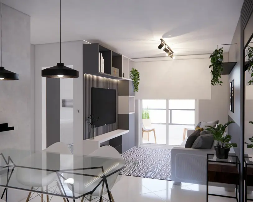 Foto 2 de Apartamento com 2 quartos à venda, 94m2 em Nossa Senhora do Rosário, Santa Maria - RS