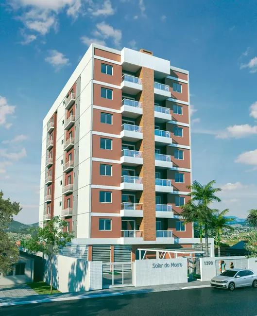 Foto 2 de Apartamento com 1 quarto à venda, 58m2 em Nossa Senhora do Rosário, Santa Maria - RS