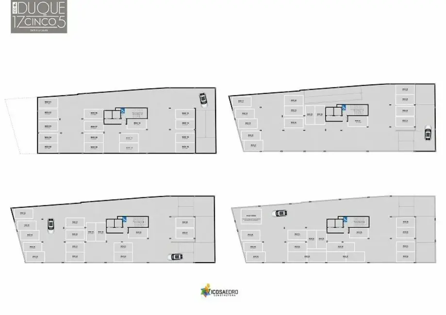 Foto 5 de Apartamento com 2 quartos à venda, 119m2 em Centro, Santa Maria - RS