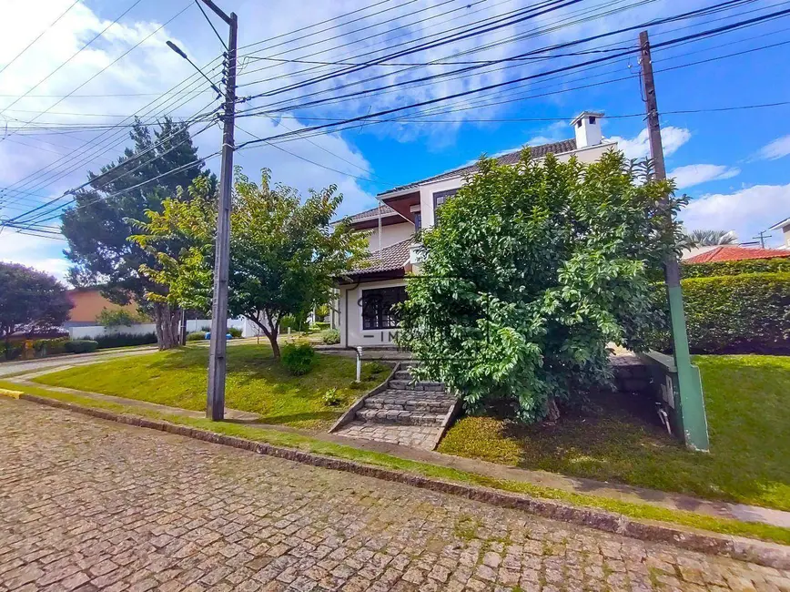 Foto 2 de Casa de Condomínio com 4 quartos à venda, 450m2 em Butiatuvinha, Curitiba - PR