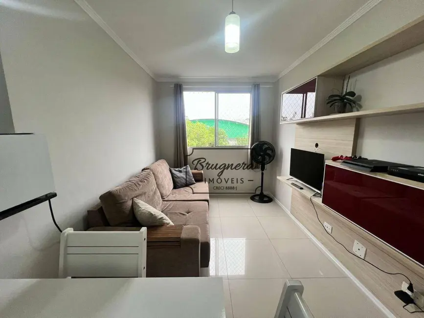 Foto 1 de Apartamento com 2 quartos à venda, 57m2 em Novo Mundo, Curitiba - PR