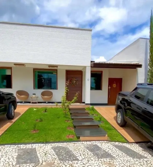 Foto 1 de Casa com 4 quartos à venda, 60m2 em Lagoa Salgada, Feira De Santana - BA