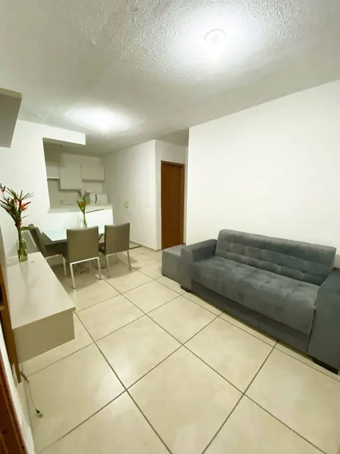 Foto 1 de Apartamento com 2 quartos para alugar, 60m2 em Sim, Feira De Santana - BA