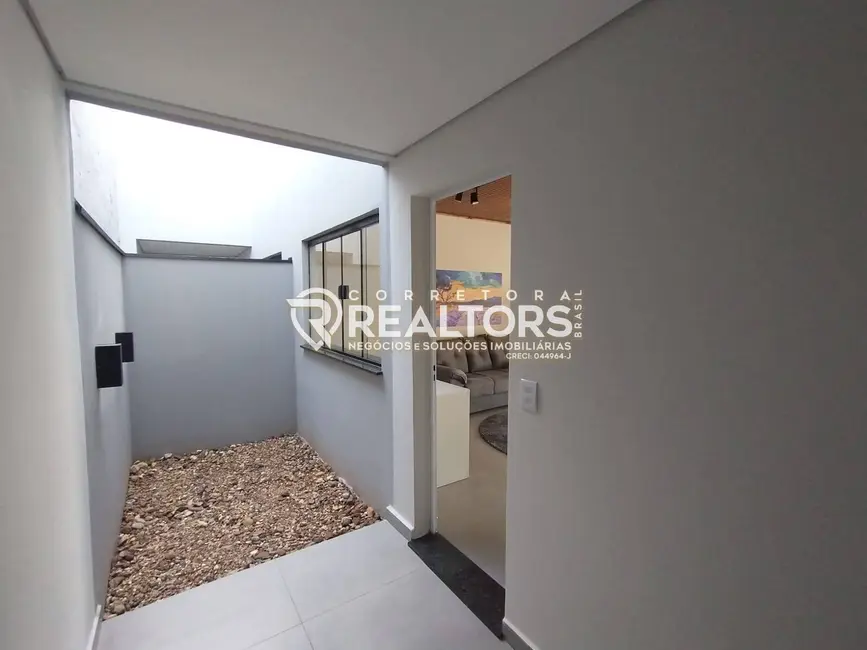 Foto 4 de Apartamento com 1 quarto para alugar, 40m2 em Jardim Tropical, Botucatu - SP