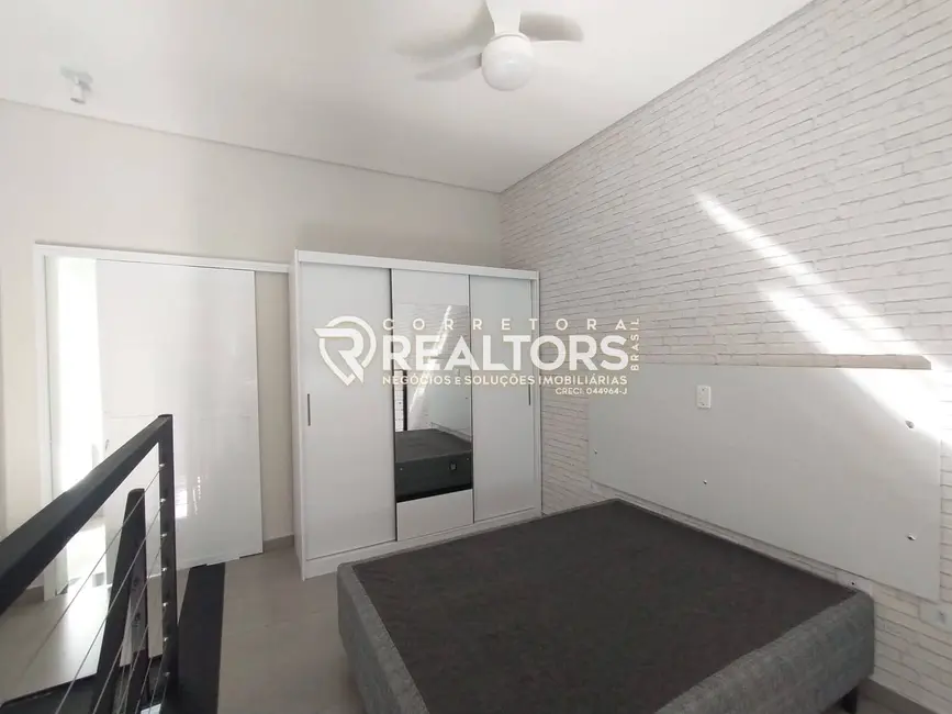 Foto 3 de Apartamento com 1 quarto para alugar, 40m2 em Jardim Tropical, Botucatu - SP