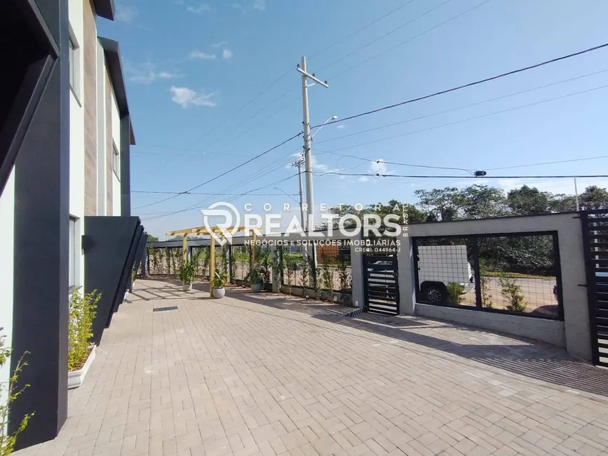 Foto 8 de Apartamento com 1 quarto para alugar, 40m2 em Jardim Tropical, Botucatu - SP