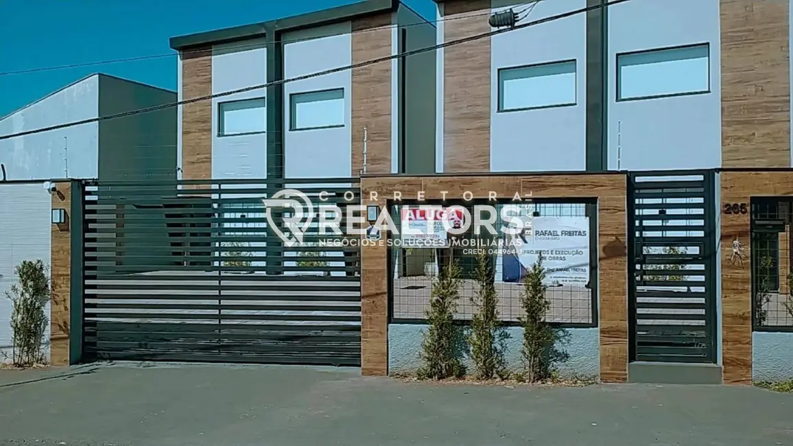 Foto 5 de Apartamento com 1 quarto para alugar, 40m2 em Jardim Tropical, Botucatu - SP