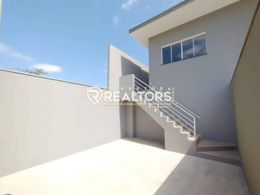 Foto 2 de Casa com 2 quartos à venda, 125m2 em Residencial Plaza Martin, Botucatu - SP