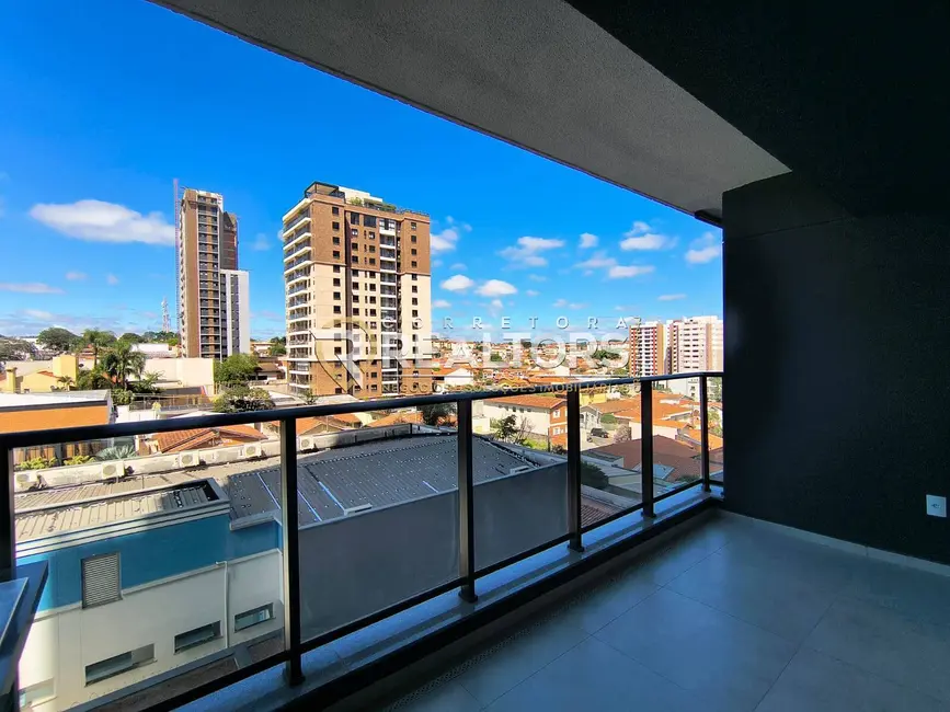 Foto 5 de Apartamento com 3 quartos à venda, 110m2 em Centro, Botucatu - SP