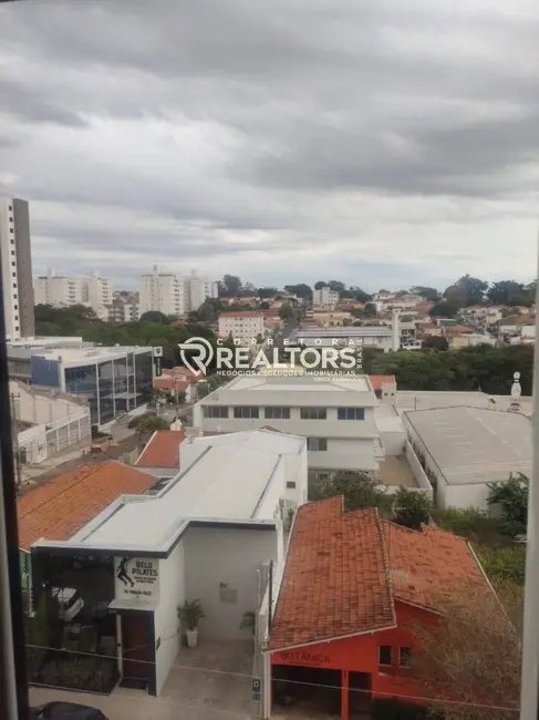 Foto 5 de Apartamento com 2 quartos à venda, 53m2 em Vila Nogueira, Botucatu - SP