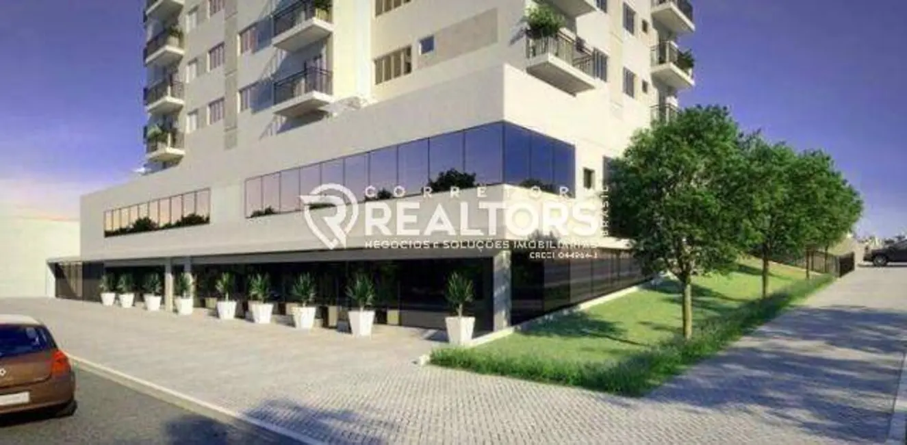 Foto 1 de Apartamento com 2 quartos à venda, 53m2 em Vila Nogueira, Botucatu - SP