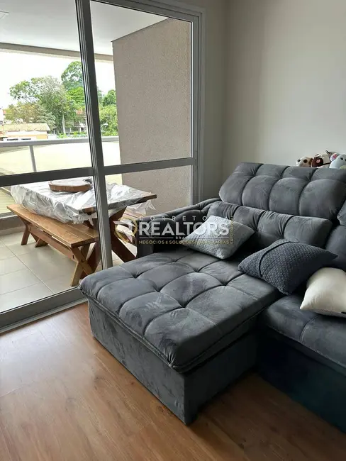 Foto 3 de Apartamento com 3 quartos à venda, 108m2 em Jardim Bom Pastor, Botucatu - SP