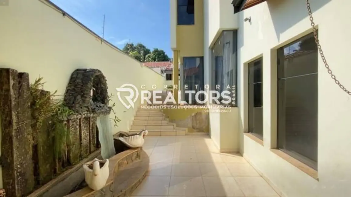 Foto 4 de Casa com 5 quartos à venda, 600m2 em Vila Maria, Botucatu - SP