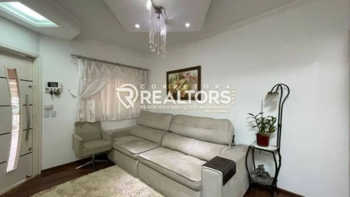 Foto 3 de Sobrado com 3 quartos à venda, 125m2 em Altos do Paraíso, Botucatu - SP