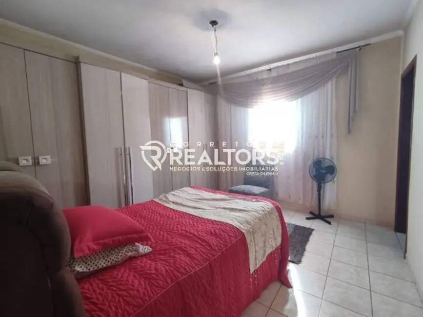 Foto 7 de Casa com 3 quartos à venda, 176m2 em Residencial Cedro, Botucatu - SP