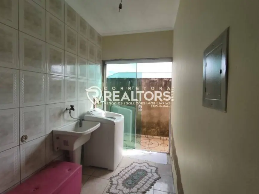 Foto 5 de Casa com 3 quartos à venda, 176m2 em Residencial Cedro, Botucatu - SP