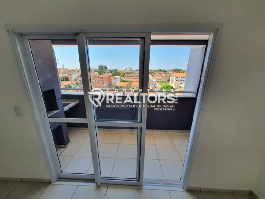 Foto 2 de Apartamento com 2 quartos à venda, 61m2 em Vila São Judas Thadeu, Botucatu - SP