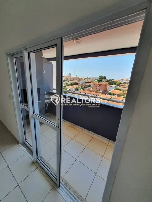 Foto 1 de Apartamento com 2 quartos à venda, 61m2 em Vila São Judas Thadeu, Botucatu - SP