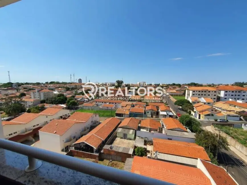 Foto 4 de Apartamento com 2 quartos à venda, 61m2 em Vila São Judas Thadeu, Botucatu - SP