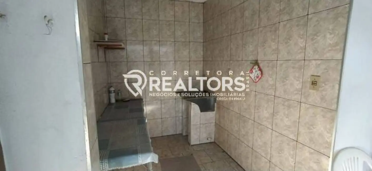 Foto 2 de Casa com 2 quartos à venda, 50m2 em Vila Antártica, Botucatu - SP