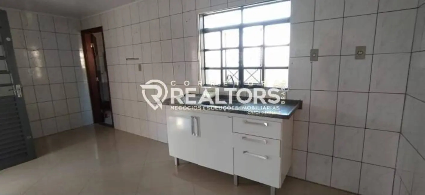 Foto 1 de Casa com 2 quartos à venda, 50m2 em Vila Antártica, Botucatu - SP