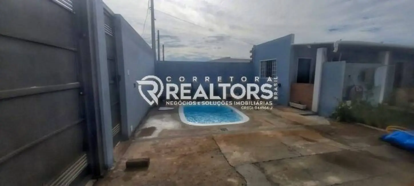 Foto 2 de Casa com 3 quartos à venda, 250m2 em Residencial Lívia, Botucatu - SP