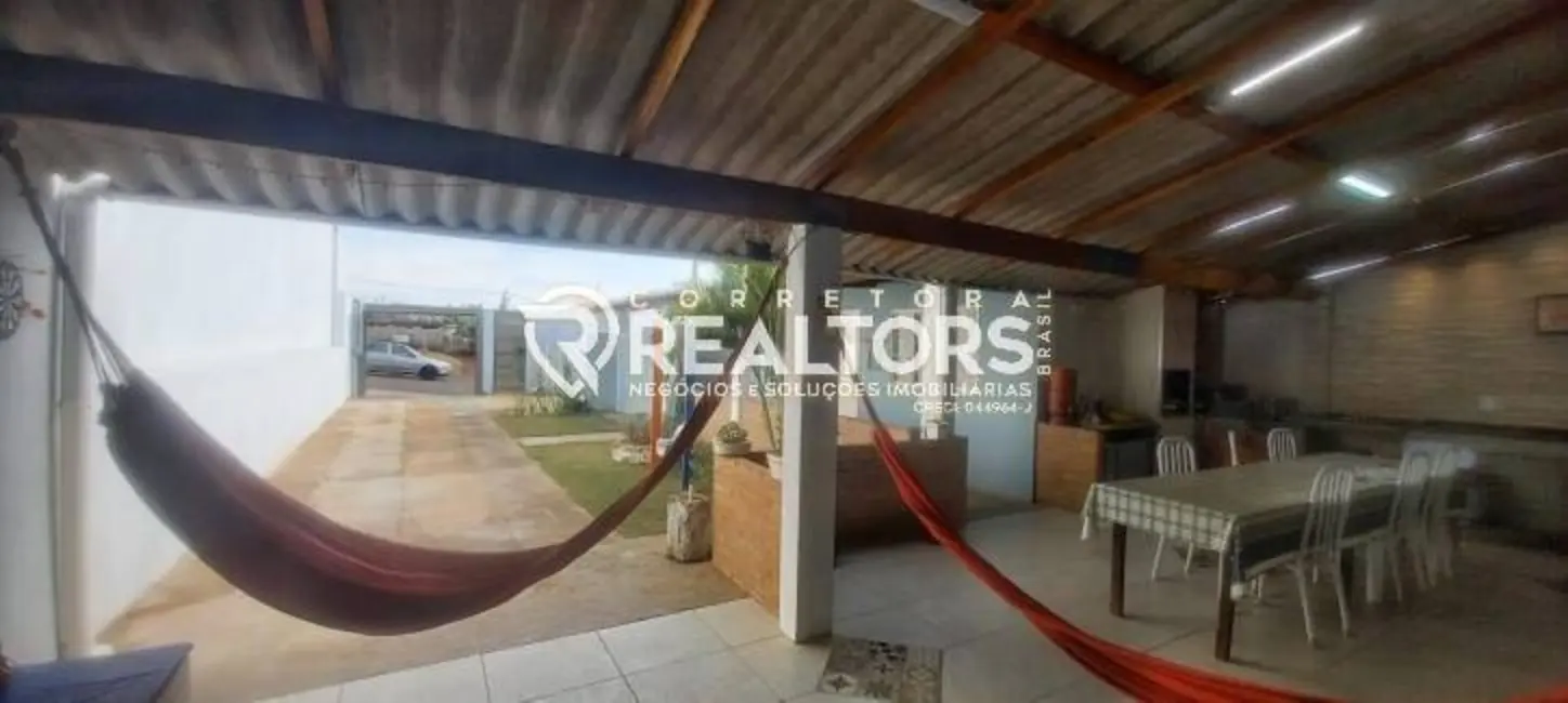 Foto 4 de Casa com 3 quartos à venda, 250m2 em Residencial Lívia, Botucatu - SP