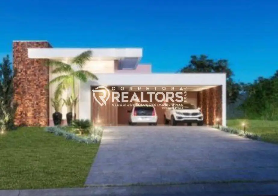 Foto 1 de Casa à venda, 180m2 em Botucatu - SP