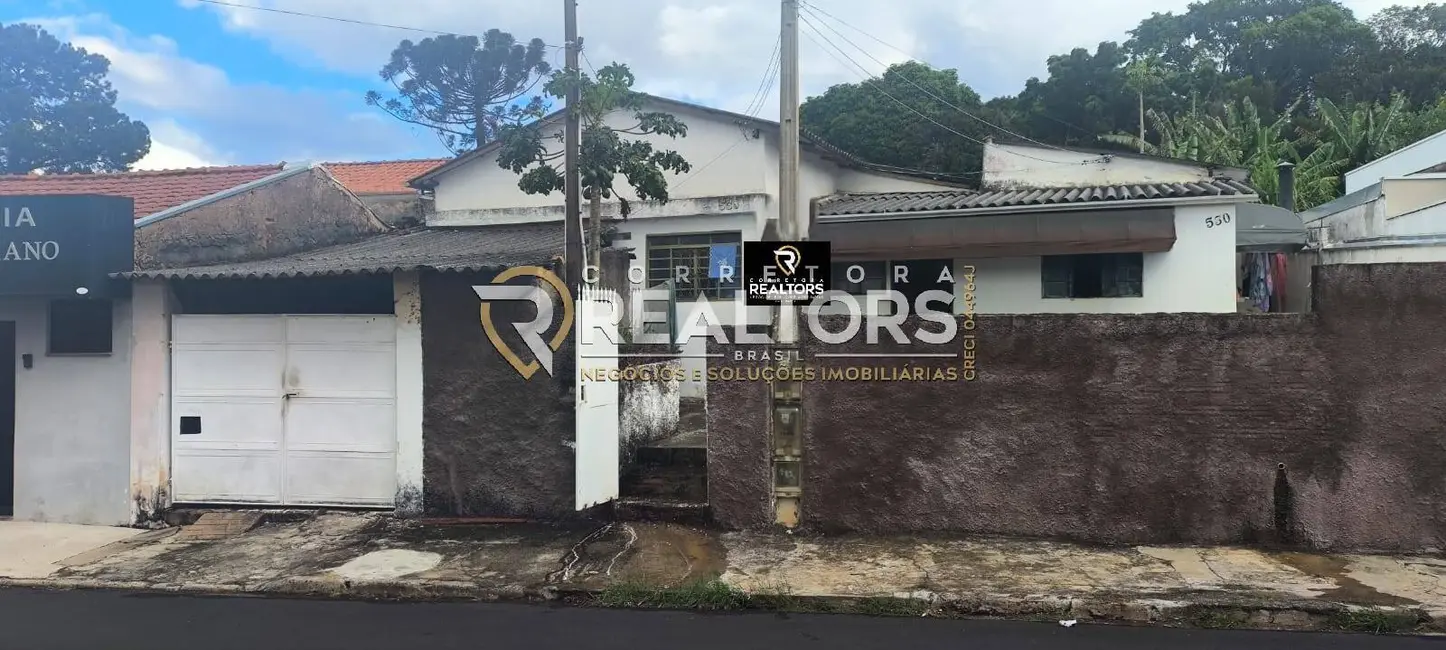 Foto 1 de Casa com 3 quartos à venda, 297m2 em Alto, Botucatu - SP