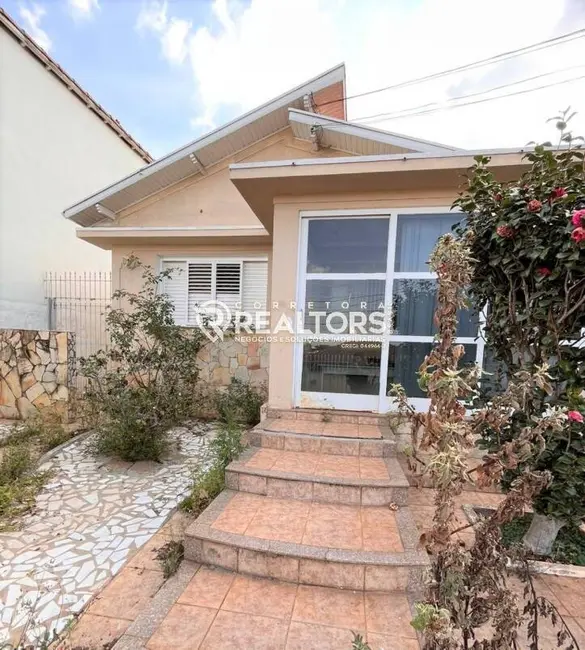 Foto 1 de Casa com 3 quartos à venda, 250m2 em Jardim Bom Pastor, Botucatu - SP