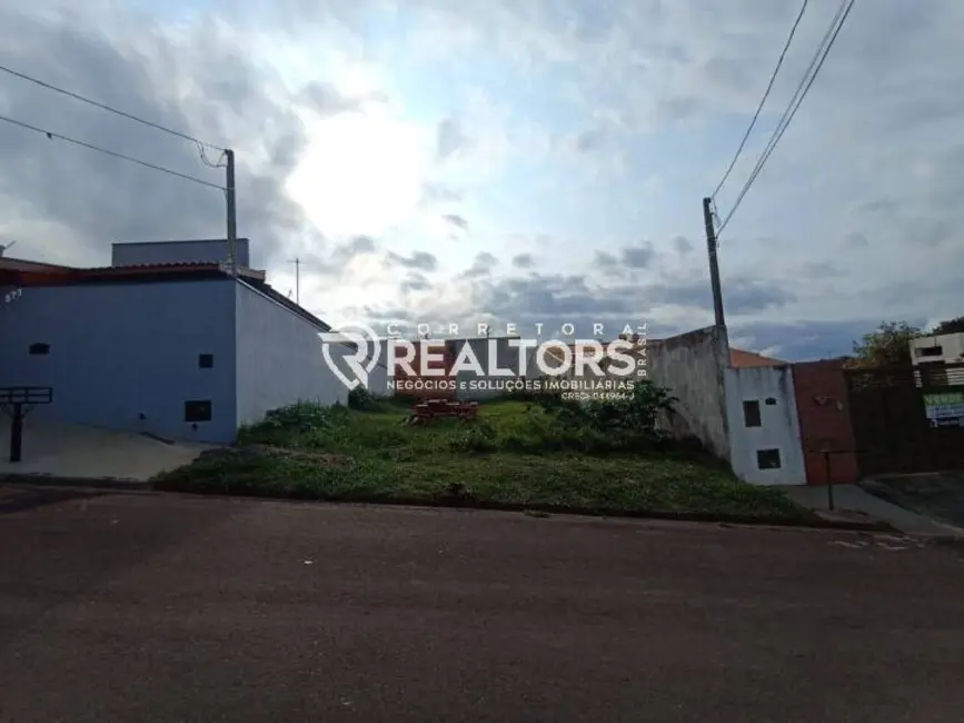 Foto 2 de Terreno / Lote à venda, 250m2 em Jardim Real Park, Botucatu - SP