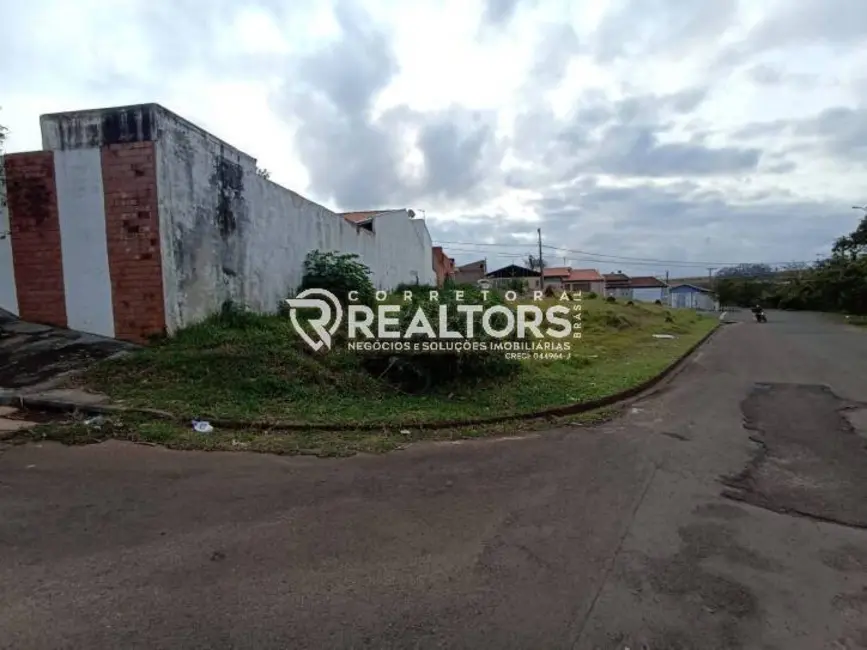 Foto 2 de Terreno / Lote à venda, 289m2 em Jardim Real Park, Botucatu - SP