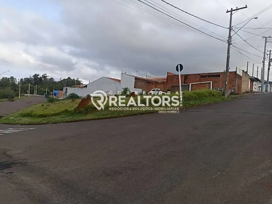 Foto 2 de Terreno / Lote à venda, 342m2 em Jardim Real Park, Botucatu - SP