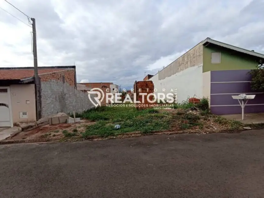 Foto 2 de Terreno / Lote à venda, 250m2 em Jardim Real Park, Botucatu - SP