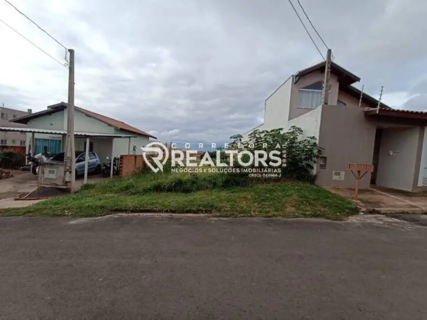 Foto 2 de Terreno / Lote à venda, 250m2 em Jardim Real Park, Botucatu - SP