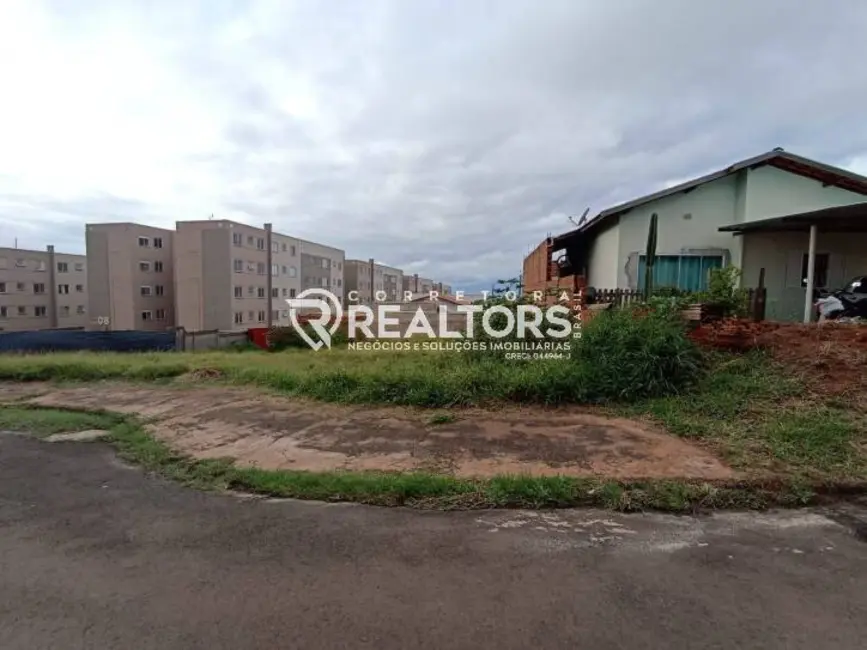 Foto 2 de Terreno / Lote à venda, 467m2 em Jardim Real Park, Botucatu - SP