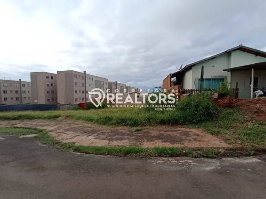 Foto 1 de Terreno / Lote à venda, 467m2 em Jardim Real Park, Botucatu - SP