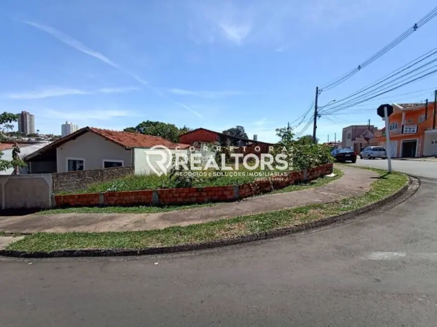 Foto 1 de Terreno / Lote à venda, 258m2 em Jardim Palos Verdes, Botucatu - SP