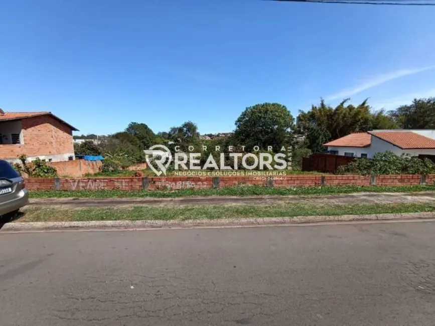 Foto 1 de Terreno / Lote à venda, 484m2 em Jardim Palos Verdes, Botucatu - SP
