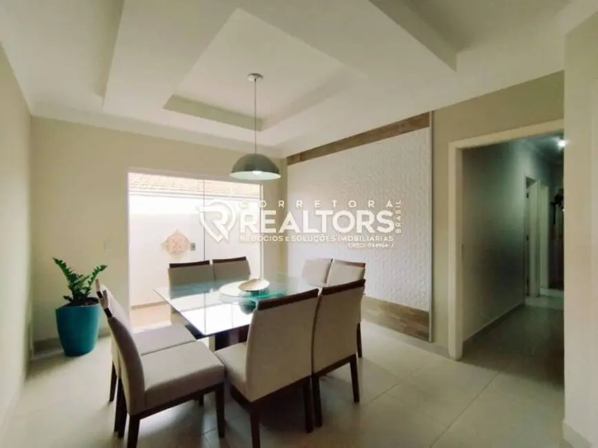 Foto 4 de Casa com 3 quartos à venda, 180m2 em Jardim Paraíso, Botucatu - SP