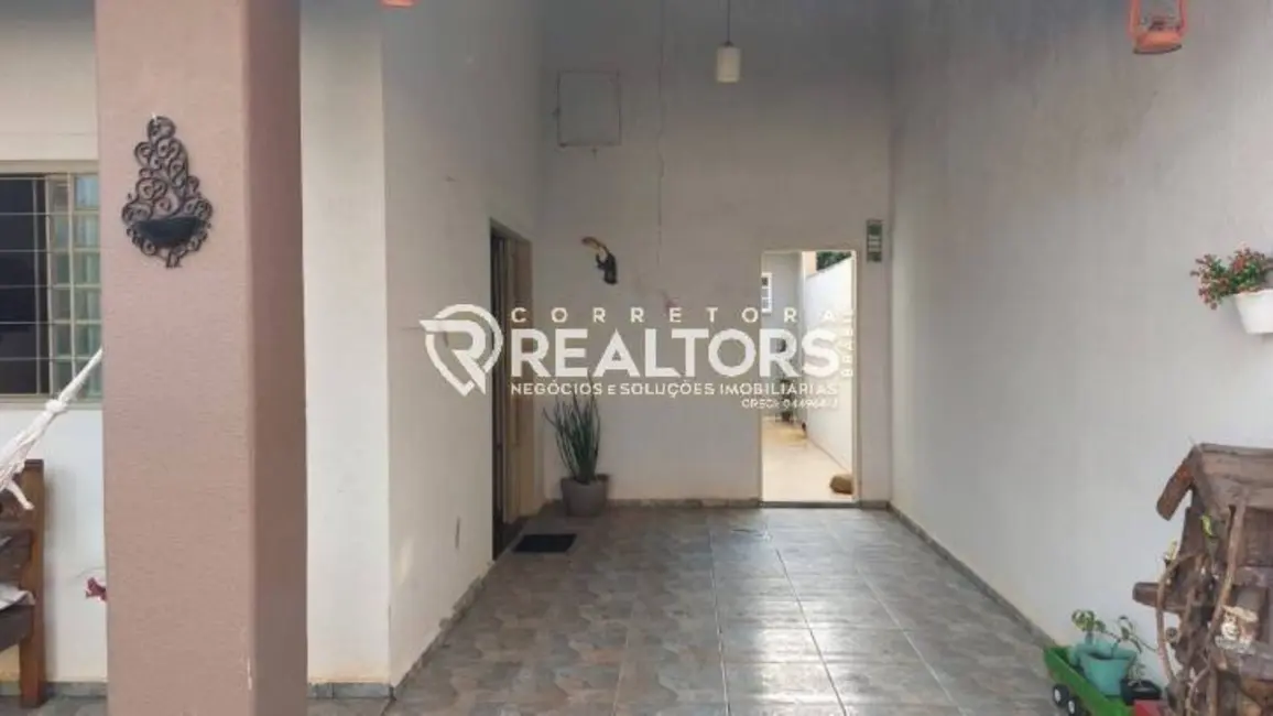 Foto 4 de Casa com 2 quartos à venda, 110m2 em Jardim Monte Mor, Botucatu - SP