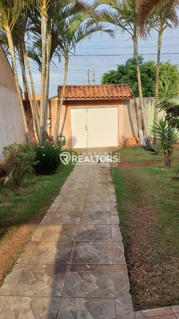 Foto 3 de Casa com 2 quartos à venda, 110m2 em Jardim Monte Mor, Botucatu - SP