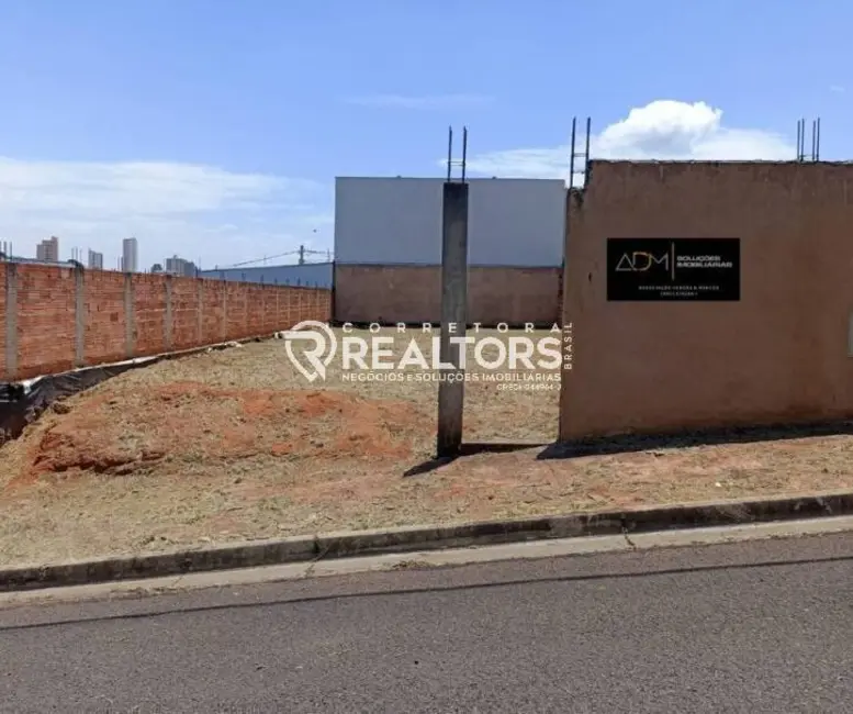 Foto 3 de Terreno / Lote à venda, 250m2 em Jardim Regina, Botucatu - SP