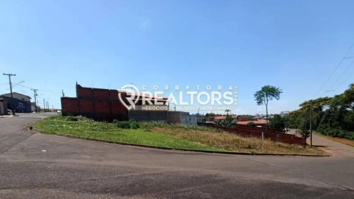 Foto 1 de Terreno / Lote à venda, 416m2 em Jardim Iolanda, Botucatu - SP