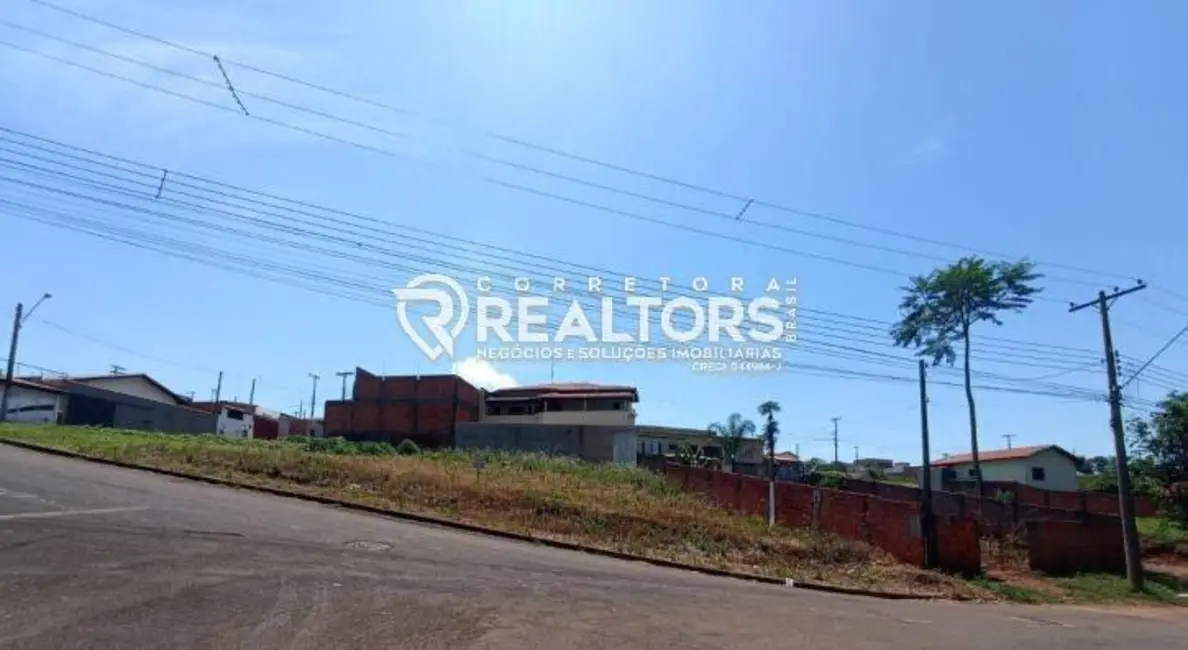 Foto 2 de Terreno / Lote à venda, 416m2 em Jardim Iolanda, Botucatu - SP