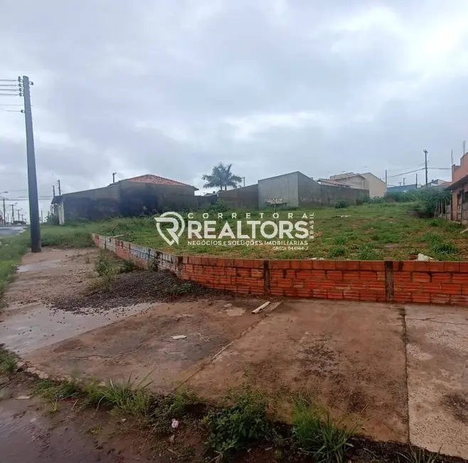 Foto 1 de Terreno / Lote à venda, 375m2 em Jardim Iolanda, Botucatu - SP