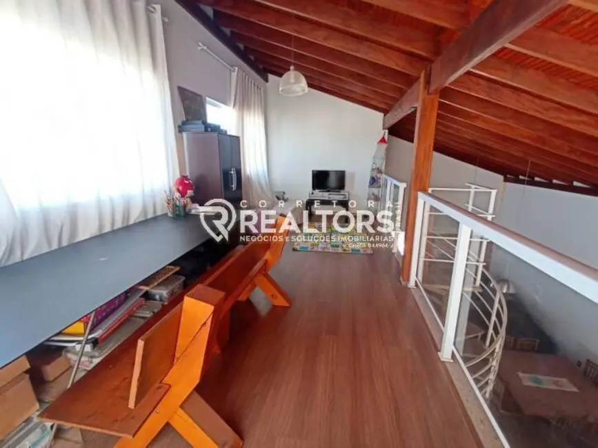 Foto 4 de Casa com 3 quartos à venda, 180m2 em Altos do Paraíso, Botucatu - SP