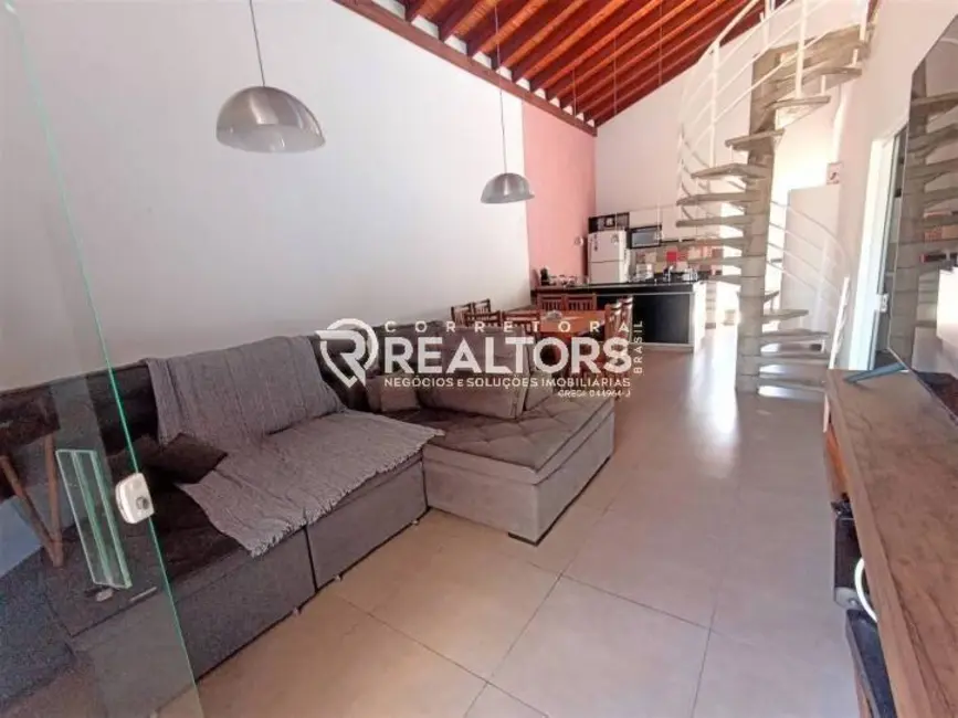 Foto 1 de Casa com 3 quartos à venda, 180m2 em Altos do Paraíso, Botucatu - SP
