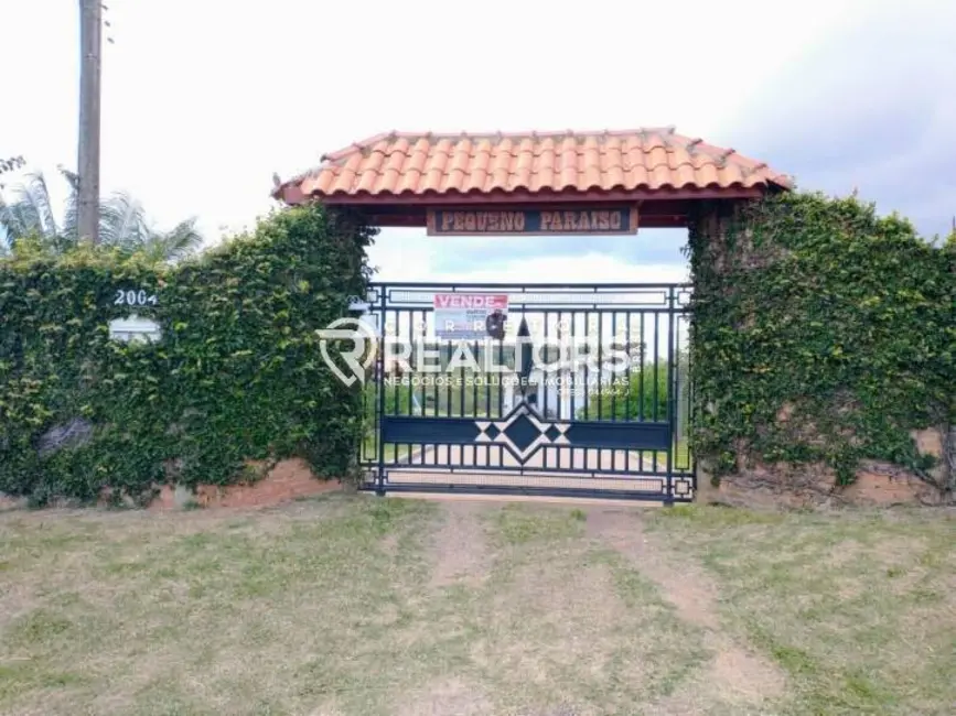 Foto 3 de Chácara com 3 quartos à venda, 480m2 em Recanto Árvore Grande, Botucatu - SP